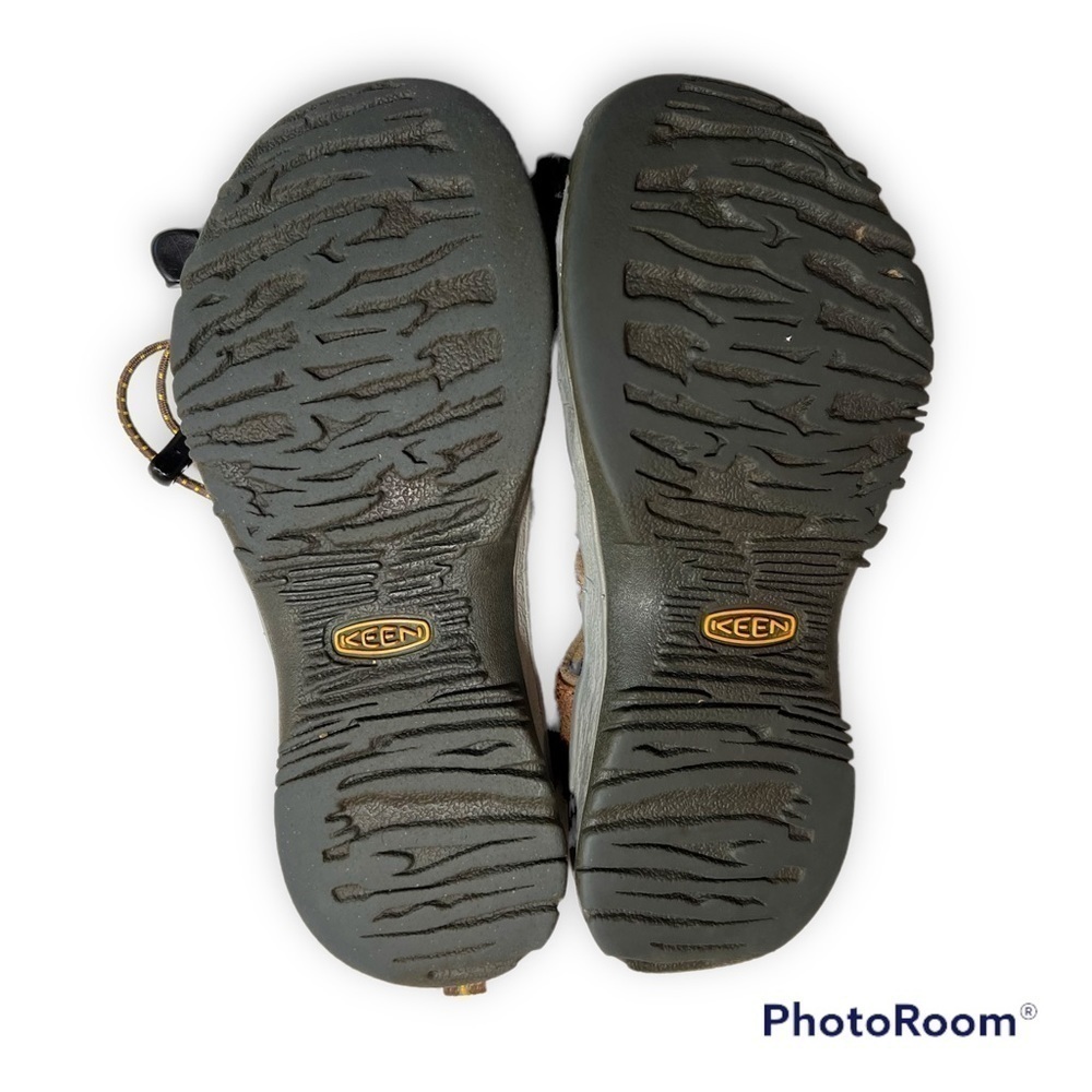 Keen Water Shoes Brown Size 6/7 - Picture 2 of 2
